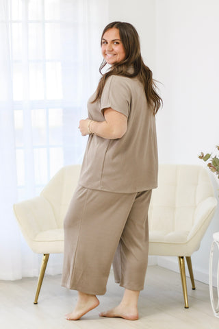 Sunkissed Travel Set in Mocha