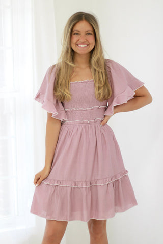 The Power of Love Dress