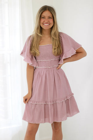 The Power of Love Dress