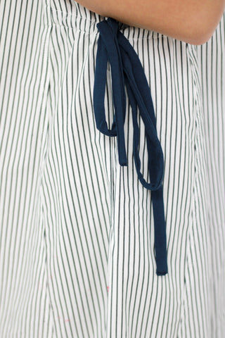 Days Go By Striped Dress