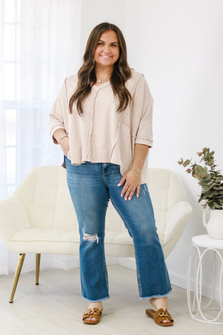 Holding on Kick Flare by Lovervet