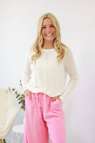 We All Need This White Tee