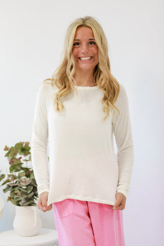 We All Need This White Tee