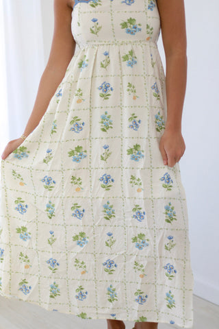Breath of Fresh Air Midi Dress