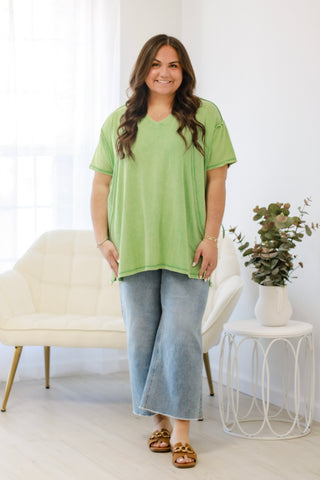 The Best of my Love in Green Apple