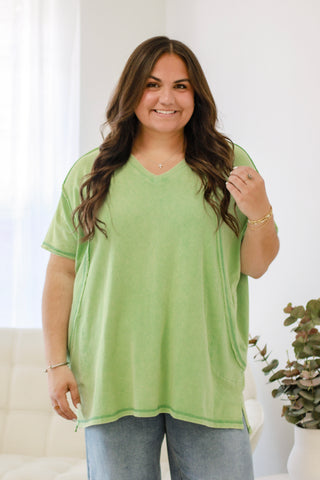 The Best of my Love in Green Apple