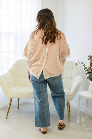 Love Patchwork Top by Oli & Hali