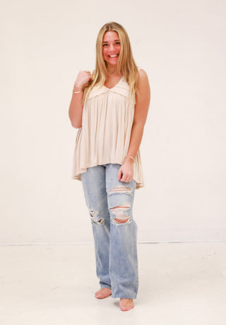 My Favorite Undertone Sand Tank