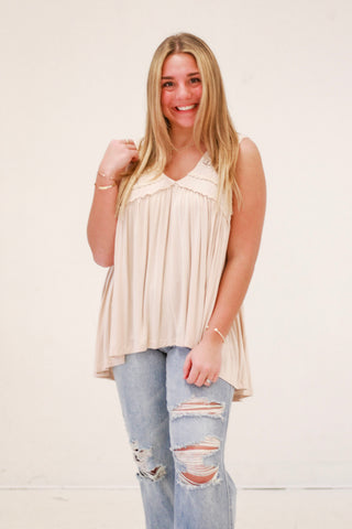 My Favorite Undertone Sand Tank