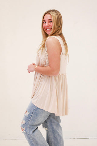 My Favorite Undertone Sand Tank