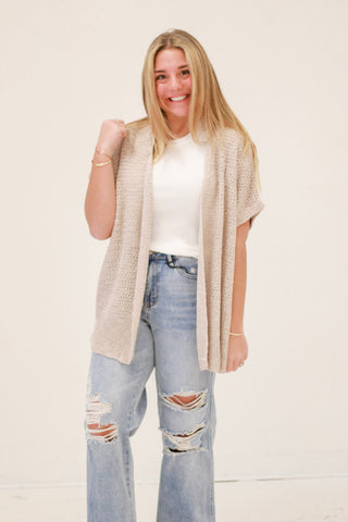 The Best Spring Cardigan
