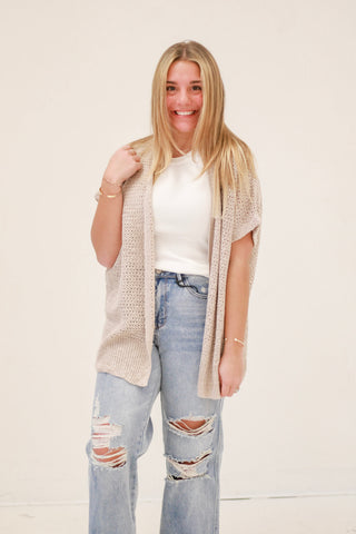 The Best Spring Cardigan