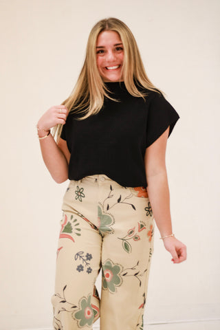 Call Me Classic in Black