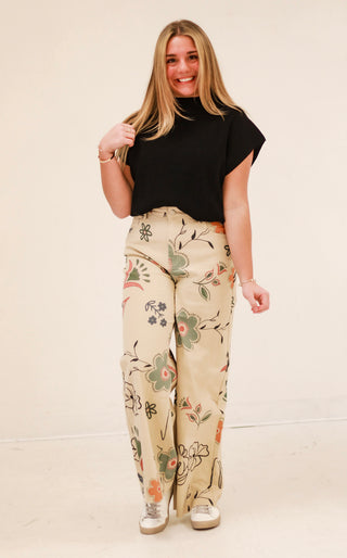 Call Me Classic in Black