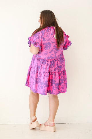 Vacay Days in Magenta