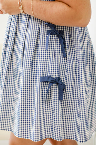 So Much Fun Gingham Dress