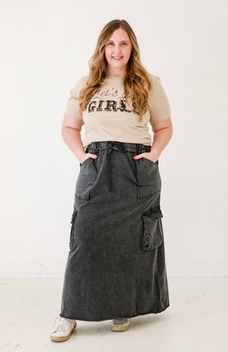 Make Me Want You Skirt