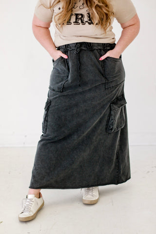 Make Me Want You Skirt