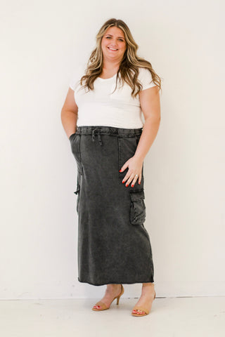 Make Me Want You Skirt