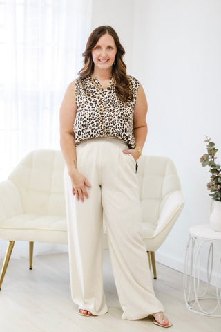 My Wild Side Leopard Top