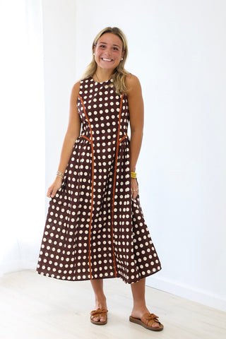 Fashion Statement Midi Dress