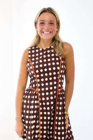 Fashion Statement Midi Dress