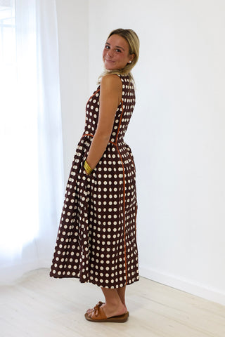 Fashion Statement Midi Dress