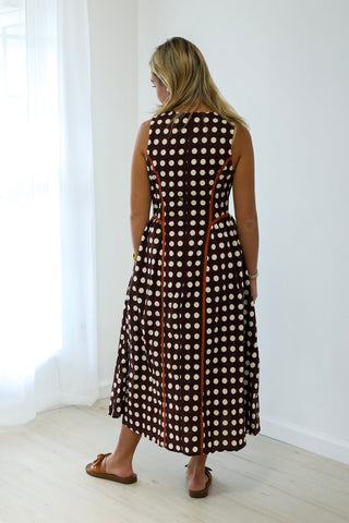 Fashion Statement Midi Dress