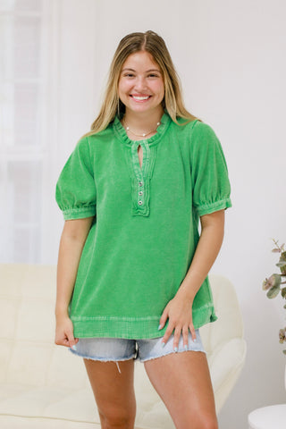 Love Me More Top