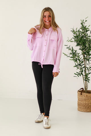 Set for Life Top in Pink
