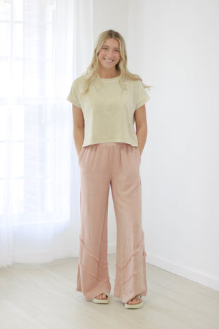 The Way You Move Wide Leg Pants
