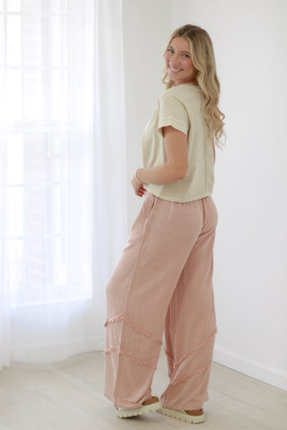 The Way You Move Wide Leg Pants