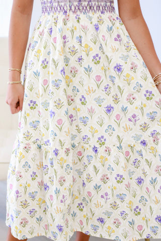 More to Love Midi Dress in Green Tea
