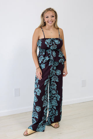 Sweet on You Fall Set in Brown