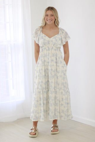 Daydreaming Floral Dress