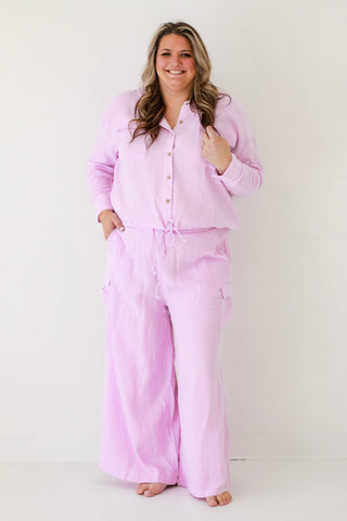 Set for Life Pants in Pink