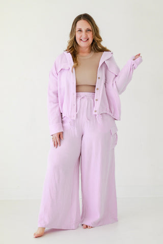 Set for Life Pants in Pink