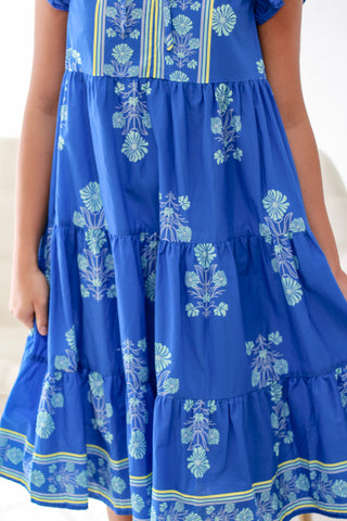 Blessed Like This Midi Dress