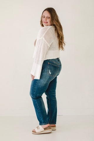 Never Over You Kimono
