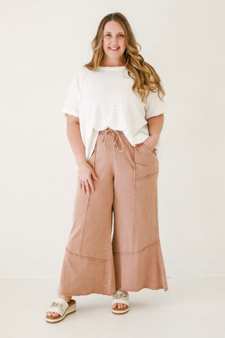On the Coast White Blouse