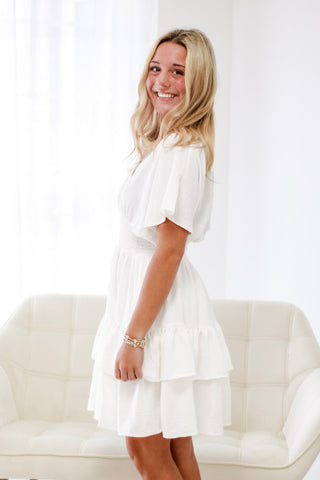 Making Memories White Dress