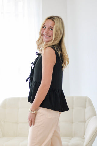 Tied Up in You in Black