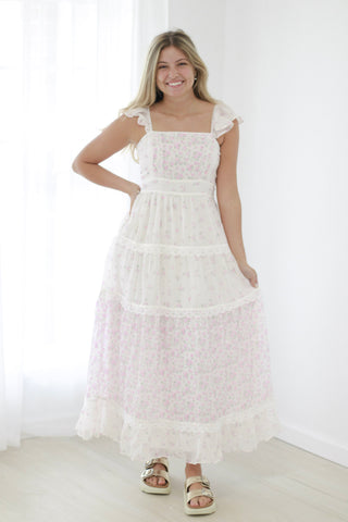 Showers of Joy Maxi Dress