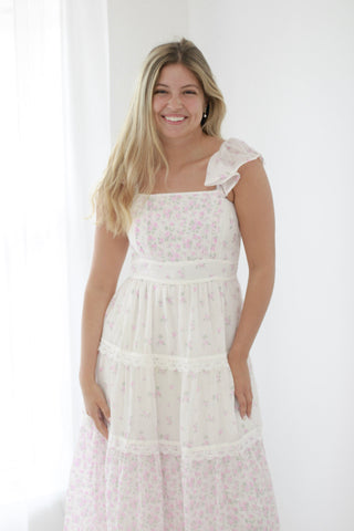 Showers of Joy Maxi Dress