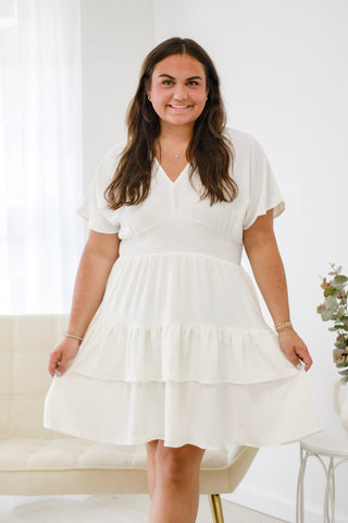 Making Memories White Dress