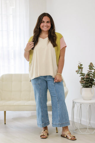 Masterpiece Lightweight Top