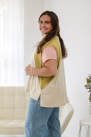 Masterpiece Lightweight Top