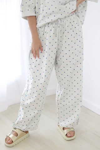 Circle of Love Polka Dot Pants