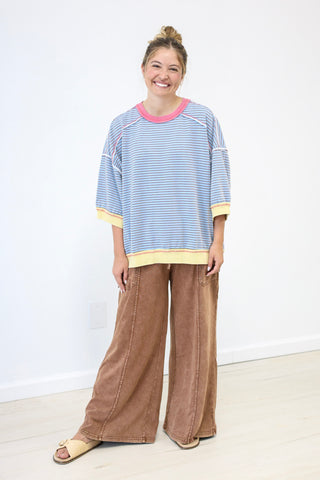 Life in the Fast Lane French Terry Pullover