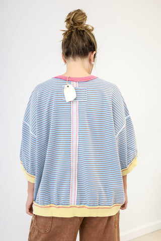 Life in the Fast Lane French Terry Pullover